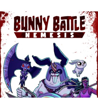 Bunny Battle Nemesis XBOX One / Xbox Series X|S Xbox One Key EUROPE
